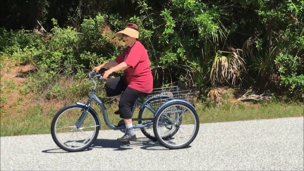 Triciclos para adultos