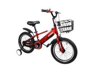 bicicleta aro 16 kanbei rojo
