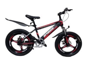 bicicleta aro 20 cross rojo