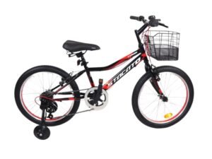 bicicleta aro 20 tyron rojo