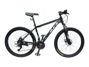 bicicleta montañera aro 26 jafi gris