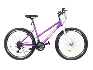 bicicleta montañera aro 26 mikado