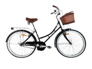 bicicleta vintage aro 24 cross negro