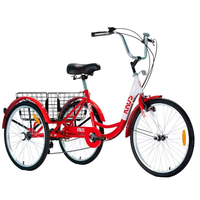 tricicargo knus rojo4